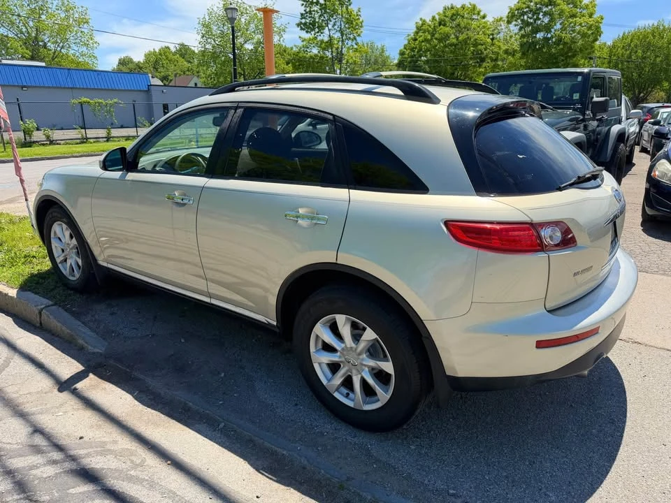 2006 Infiniti FX 1st Gen - Image 15 of 20