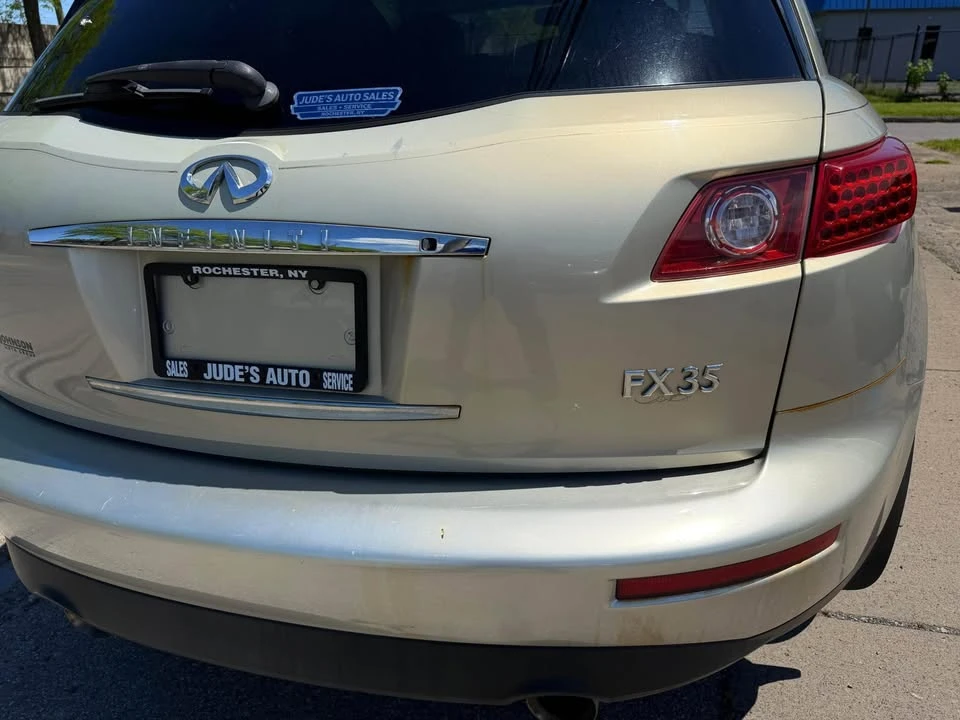 2006 Infiniti FX 1st Gen - Image 11 of 20