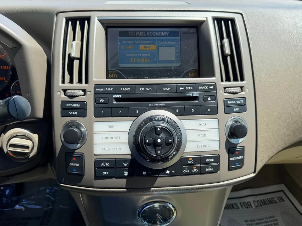 2006 Infiniti FX 1st Gen - Image 8 of 20