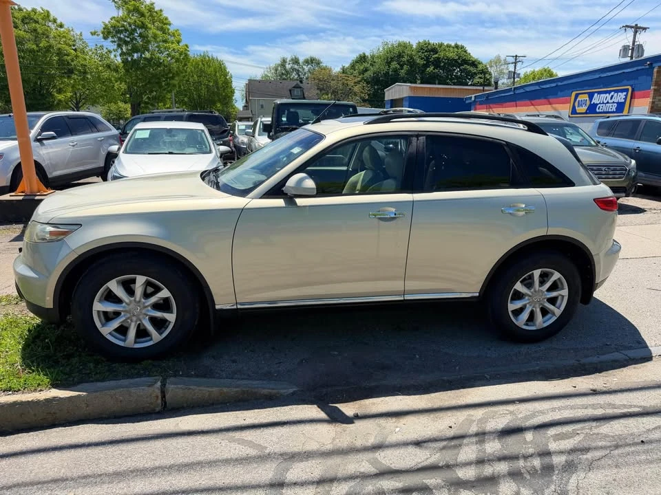 2006 Infiniti FX 1st Gen - Image 10 of 20
