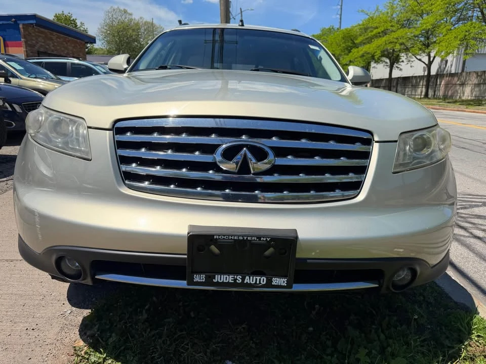 2006 Infiniti FX 1st Gen - Image 2 of 20