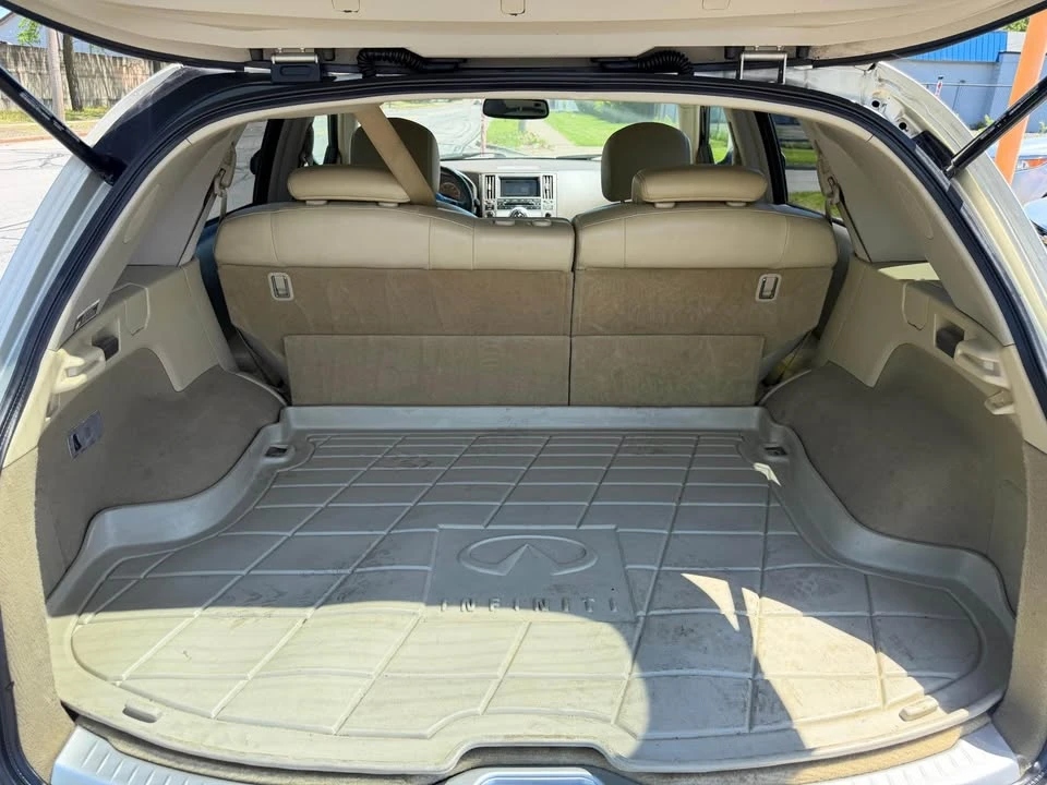 2006 Infiniti FX 1st Gen - Image 12 of 20