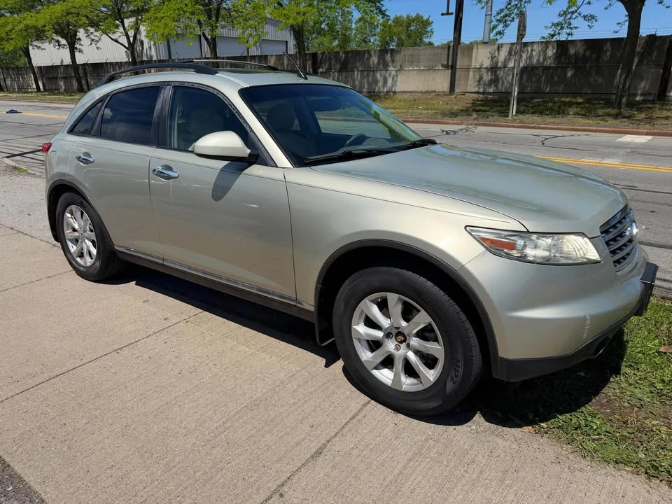 2006 Infiniti FX 1st Gen - Image 20 of 20