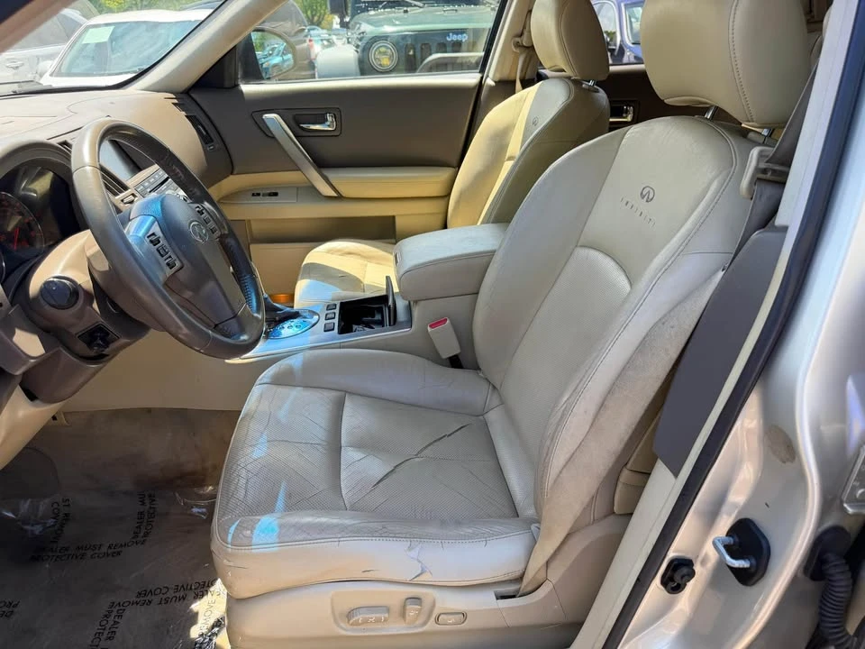 2006 Infiniti FX 1st Gen - Image 5 of 20