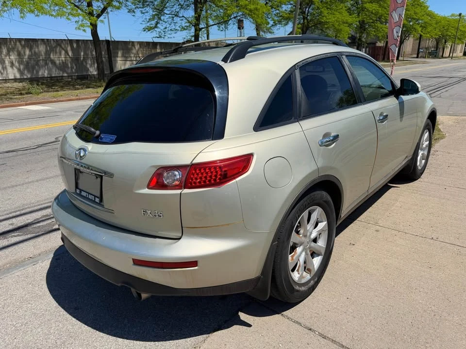 2006 Infiniti FX 1st Gen - Image 14 of 20
