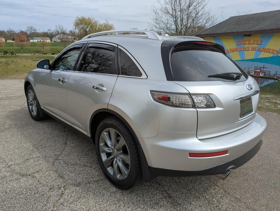 2006 Infiniti FX 1st Gen - Image 15 of 29