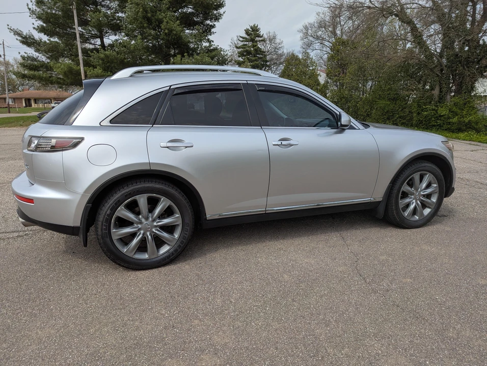 2006 Infiniti FX 1st Gen - Image 22 of 29