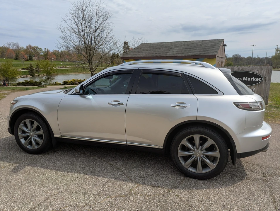 2006 Infiniti FX 1st Gen - Image 13 of 29