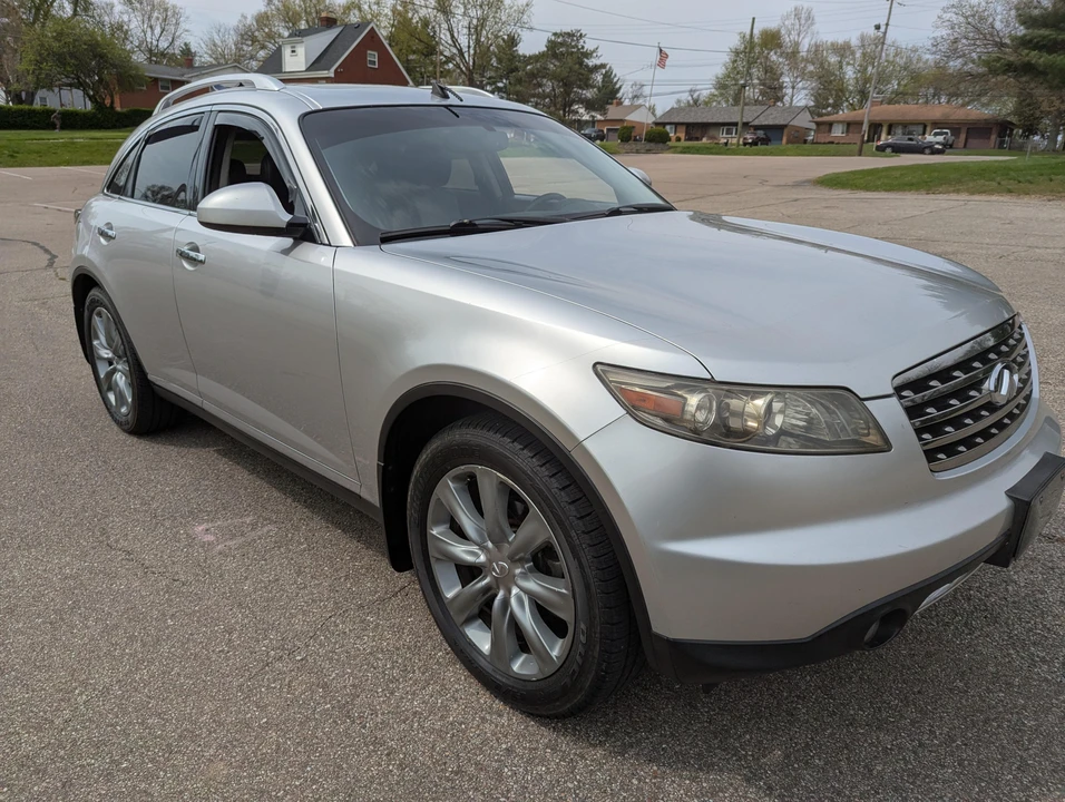 2006 Infiniti FX 1st Gen - Image 24 of 29