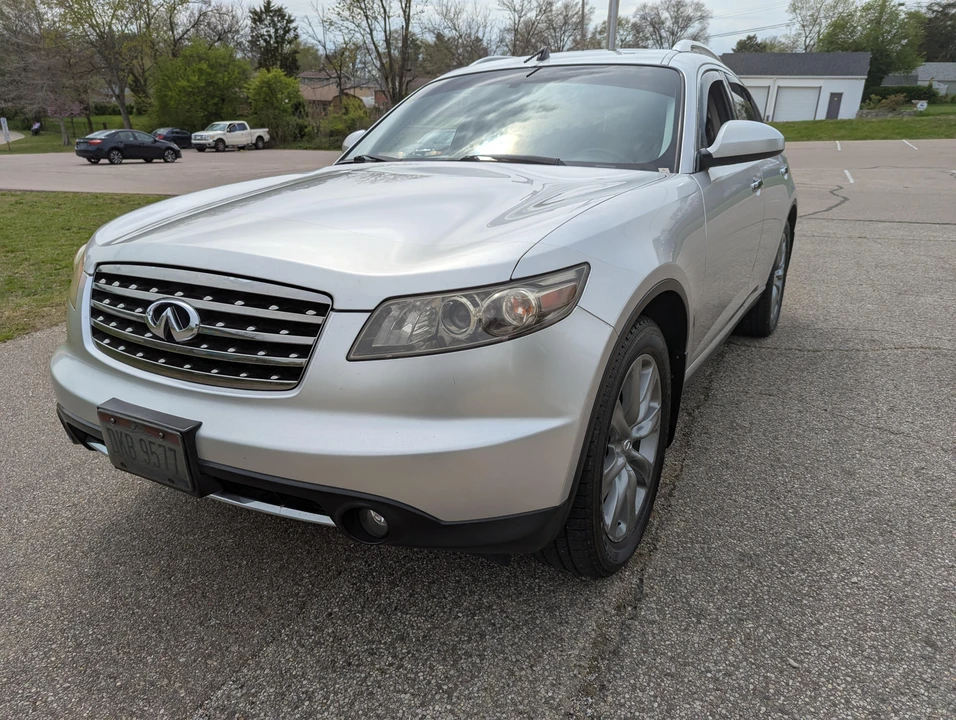 2006 Infiniti FX 1st Gen - Image 8 of 29
