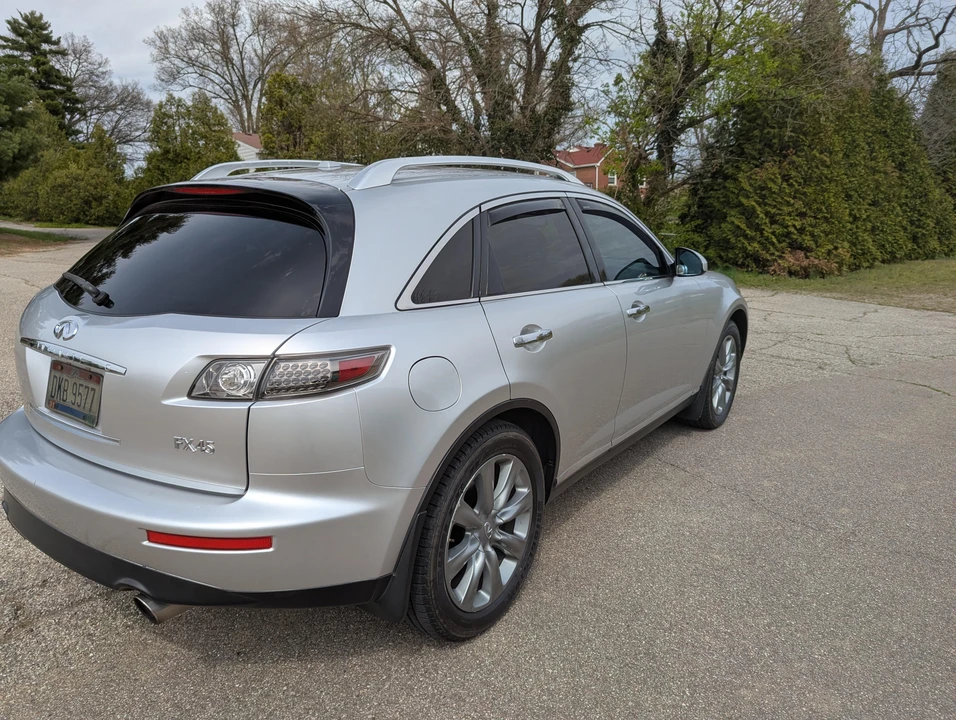 2006 Infiniti FX 1st Gen - Image 21 of 29