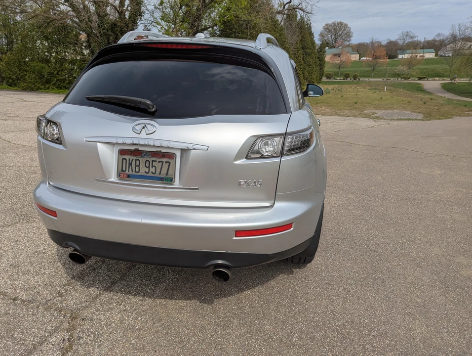 2006 Infiniti FX 1st Gen - Image 18 of 29