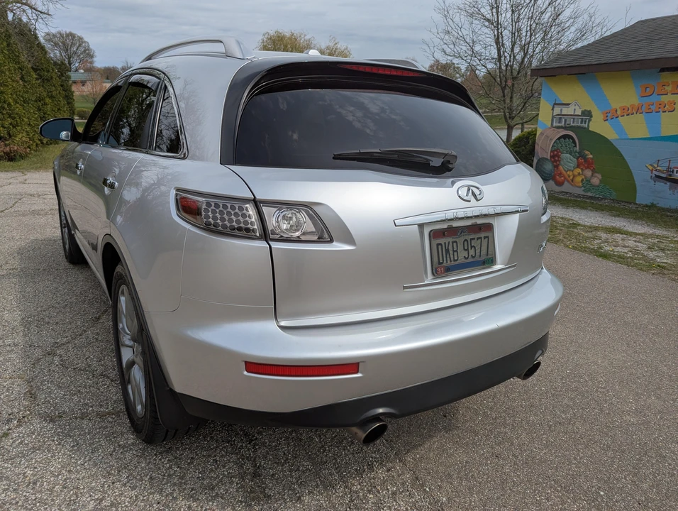 2006 Infiniti FX 1st Gen - Image 16 of 29
