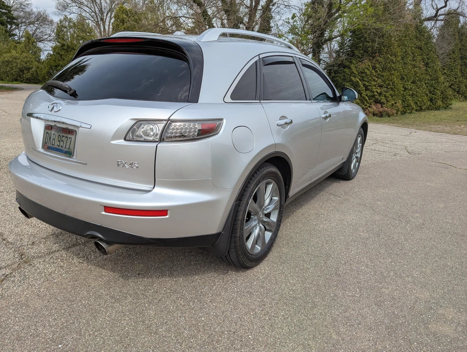 2006 Infiniti FX 1st Gen - Image 20 of 29