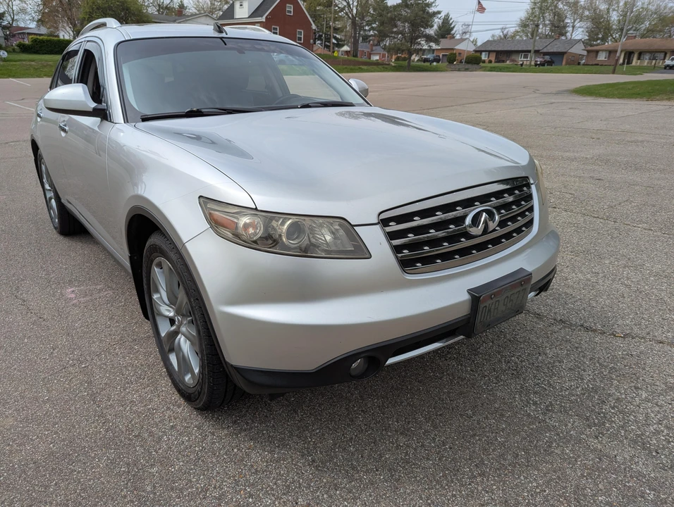 2006 Infiniti FX 1st Gen - Image 25 of 29