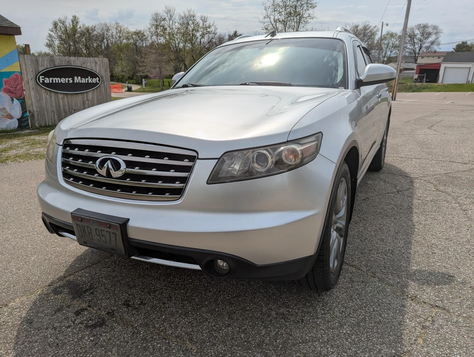 2006 Infiniti FX 1st Gen - Image 7 of 29