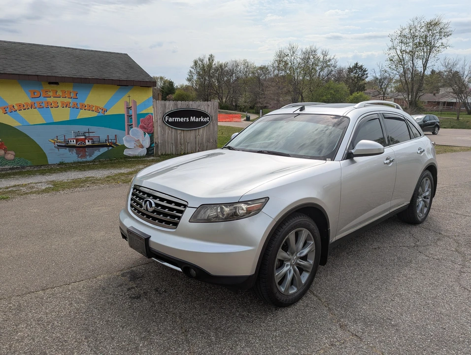 2006 Infiniti FX 1st Gen - Image 9 of 29