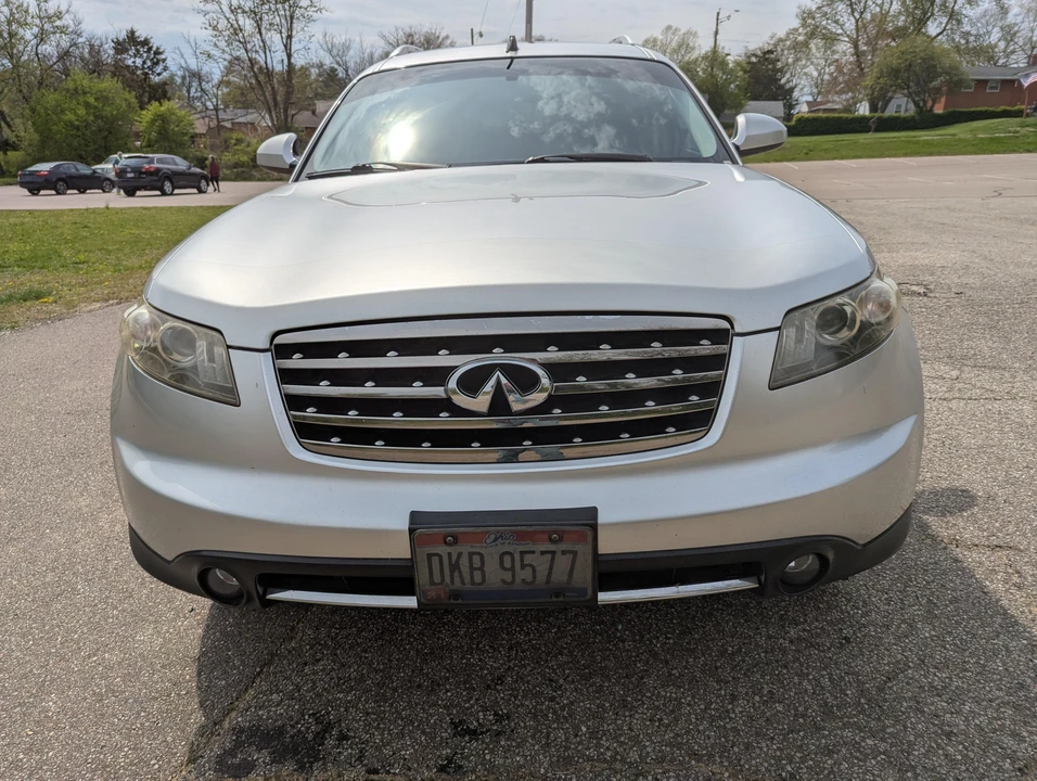 2006 Infiniti FX 1st Gen - Image 6 of 29