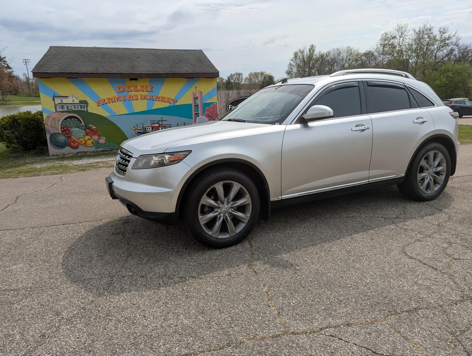 2006 Infiniti FX 1st Gen - Image 12 of 29