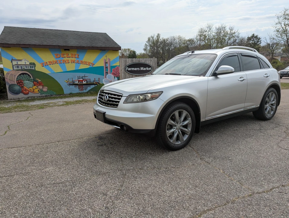 2006 Infiniti FX 1st Gen - Image 11 of 29