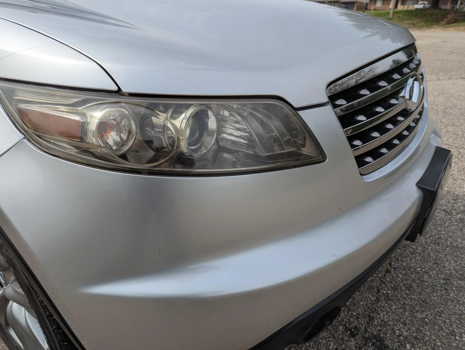 2006 Infiniti FX 1st Gen - Image 27 of 29