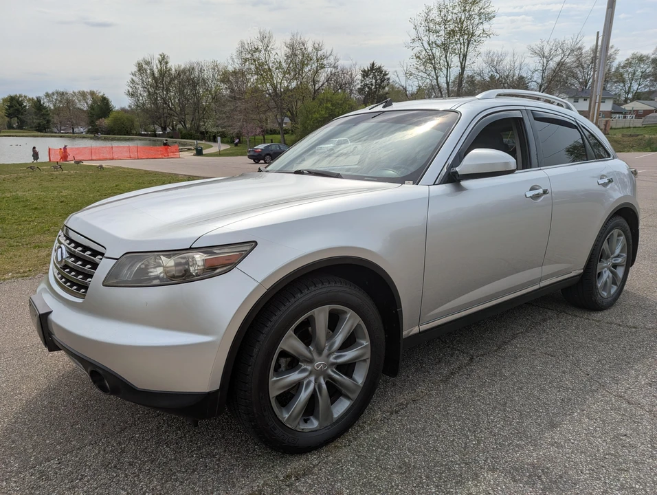 2006 Infiniti FX 1st Gen - Image 10 of 29