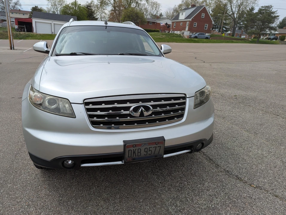 2006 Infiniti FX 1st Gen - Image 26 of 29