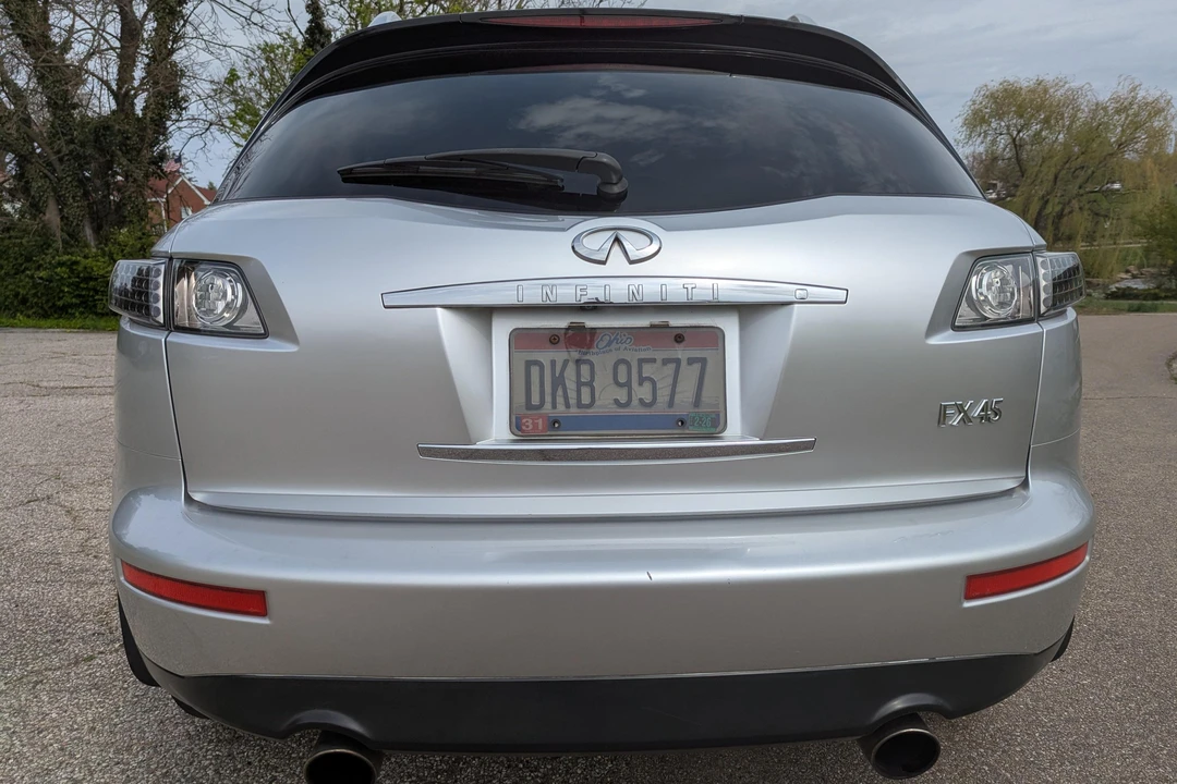 2006 Infiniti FX 1st Gen - Image 5 of 29