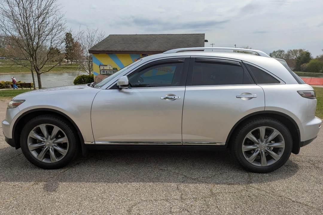 2006 Infiniti FX 1st Gen - Image 3 of 29