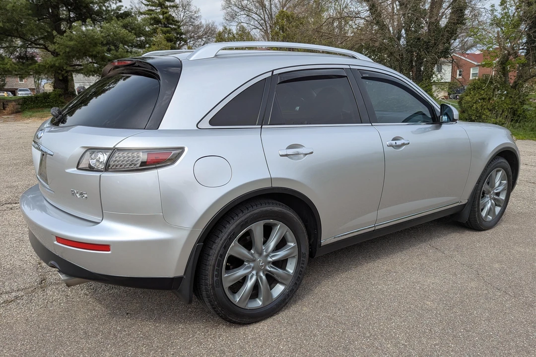 2006 Infiniti FX 1st Gen - Image 4 of 29