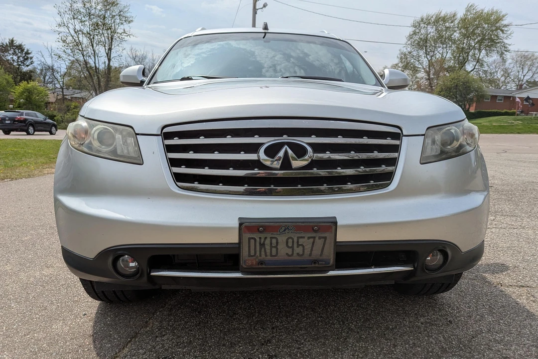2006 Infiniti FX 1st Gen - Image 2 of 29