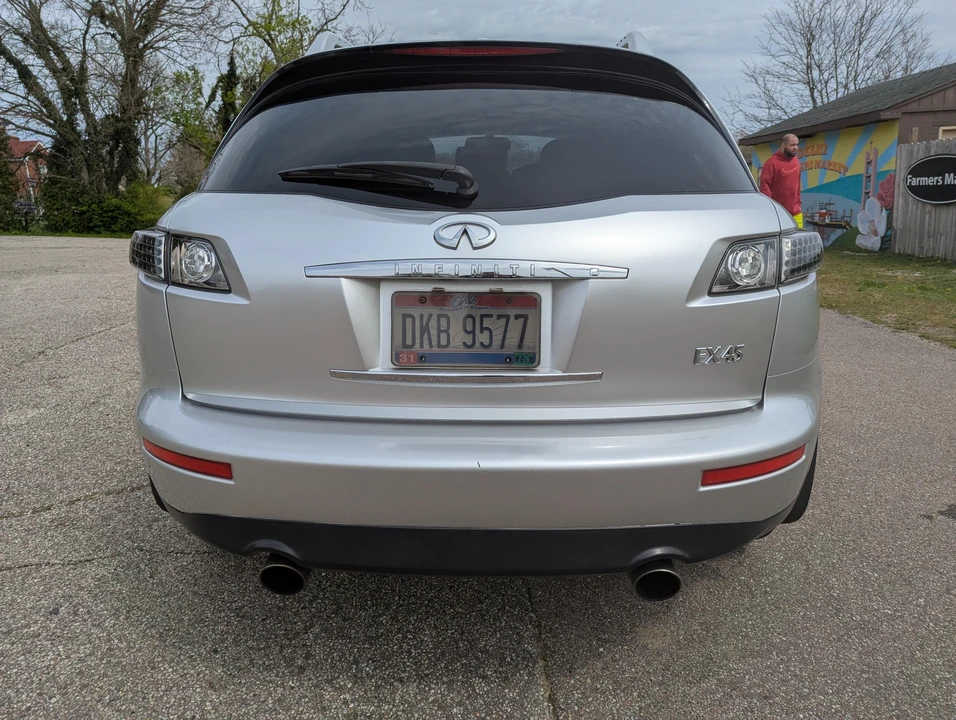 2006 Infiniti FX 1st Gen - Image 17 of 29