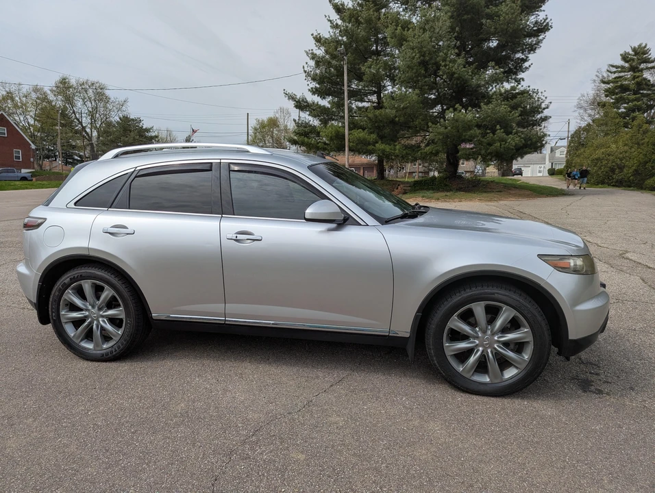 2006 Infiniti FX 1st Gen - Image 23 of 29