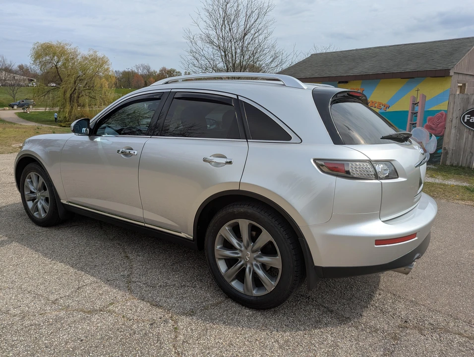 2006 Infiniti FX 1st Gen - Image 14 of 29