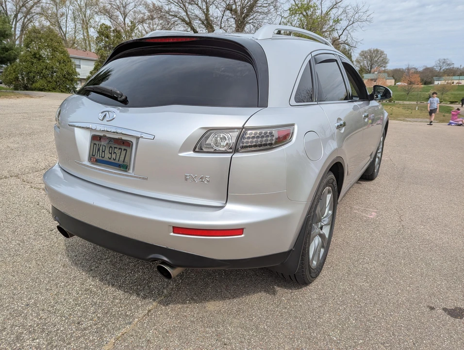 2006 Infiniti FX 1st Gen - Image 19 of 29