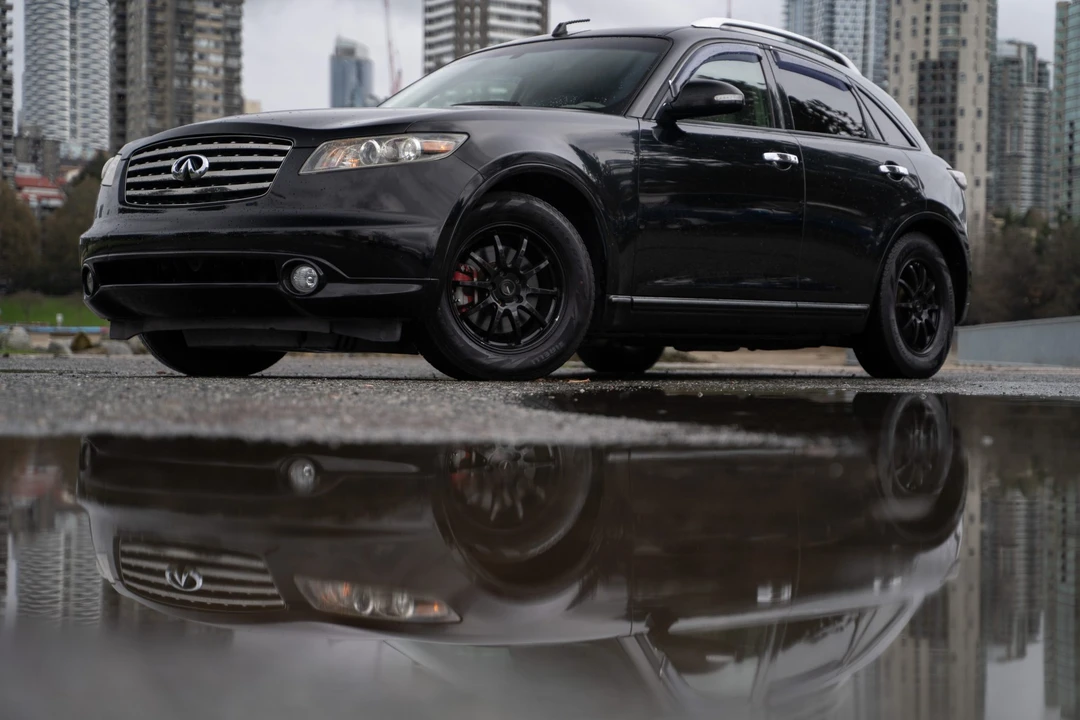 2006 Infiniti FX 1st Gen - Image 2 of 31
