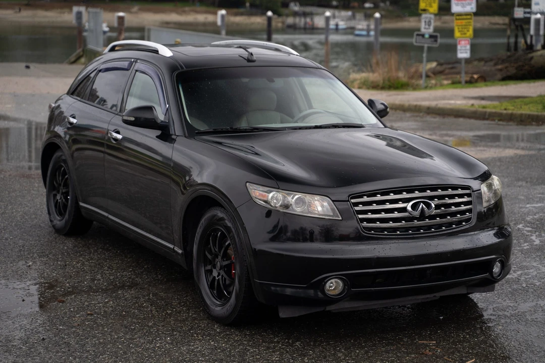 2006 Infiniti FX 1st Gen - Image 19 of 31