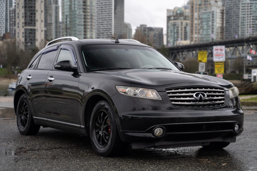2006 Infiniti FX 1st Gen - Image 21 of 31