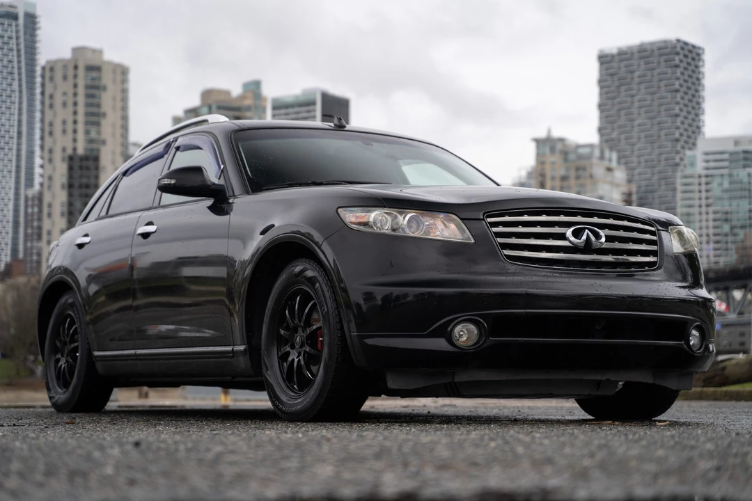 2006 Infiniti FX 1st Gen - Image 20 of 31