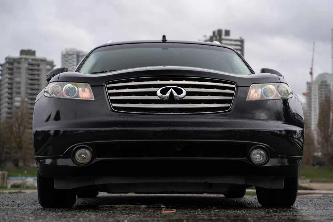 2006 Infiniti FX 1st Gen - Image 22 of 31