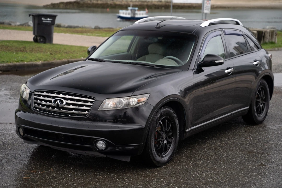 2006 Infiniti FX 1st Gen - Image 6 of 31