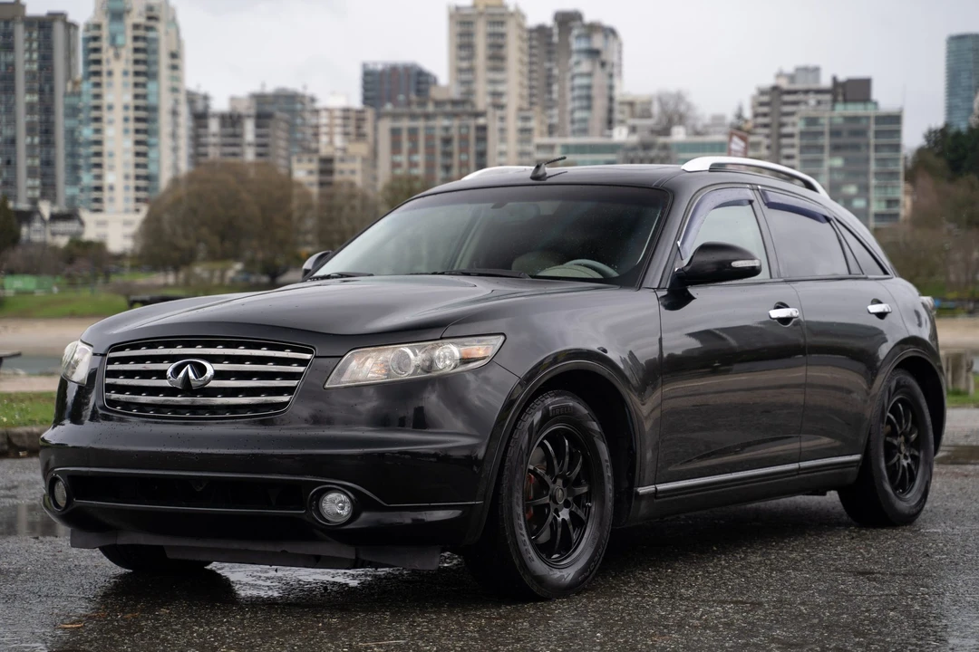 2006 Infiniti FX 1st Gen - Image 5 of 31