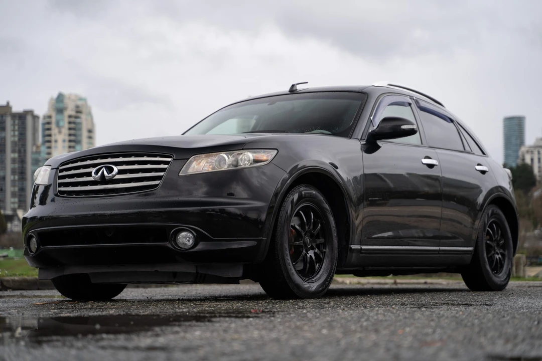 2006 Infiniti FX 1st Gen - Image 7 of 31
