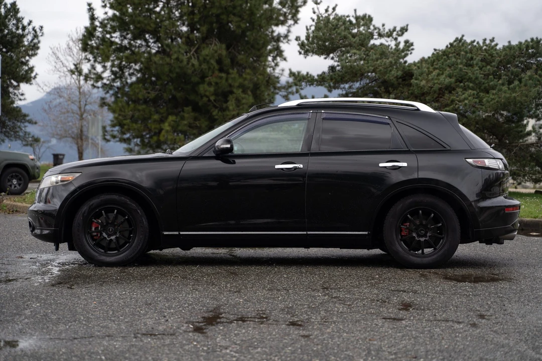 2006 Infiniti FX 1st Gen - Image 9 of 31