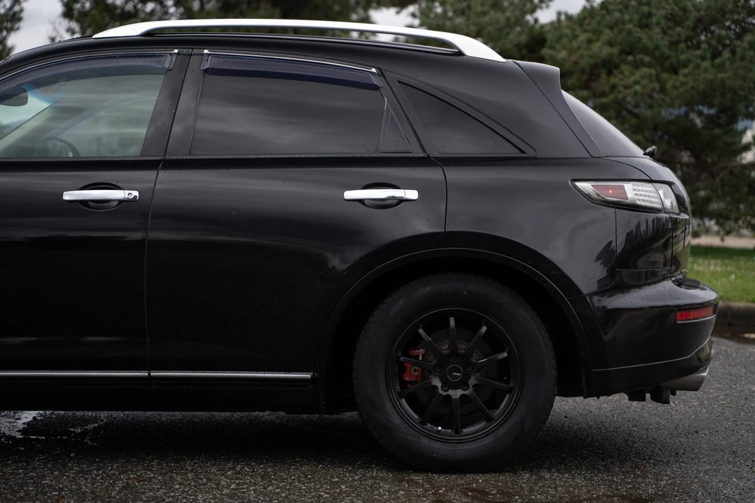 2006 Infiniti FX 1st Gen - Image 27 of 31