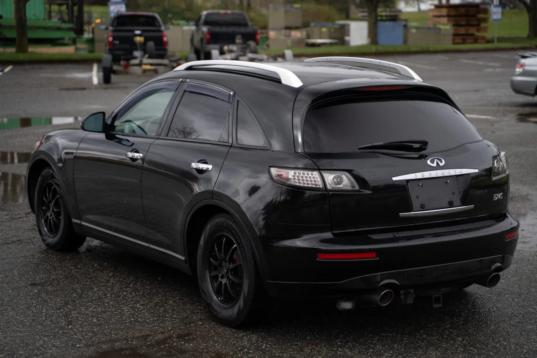 2006 Infiniti FX 1st Gen - Image 10 of 31