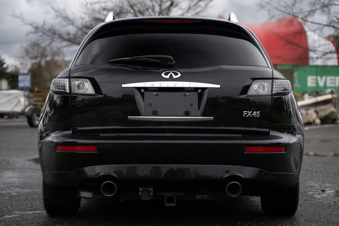 2006 Infiniti FX 1st Gen - Image 29 of 31