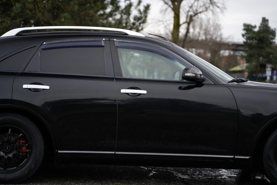2006 Infiniti FX 1st Gen - Image 31 of 31