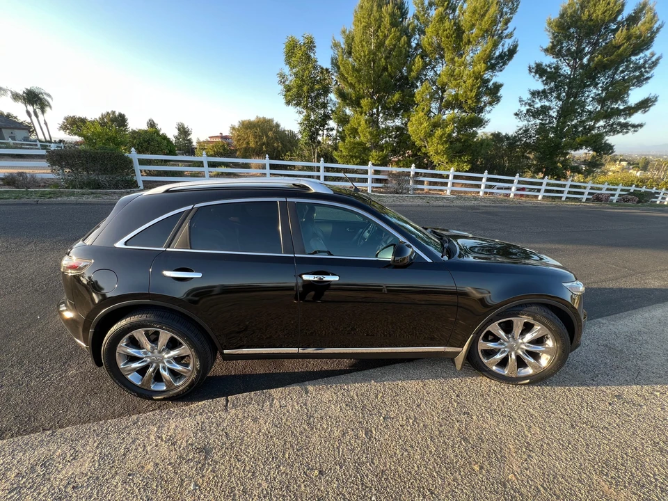 2006 Infiniti FX 1st Gen - Image 18 of 31