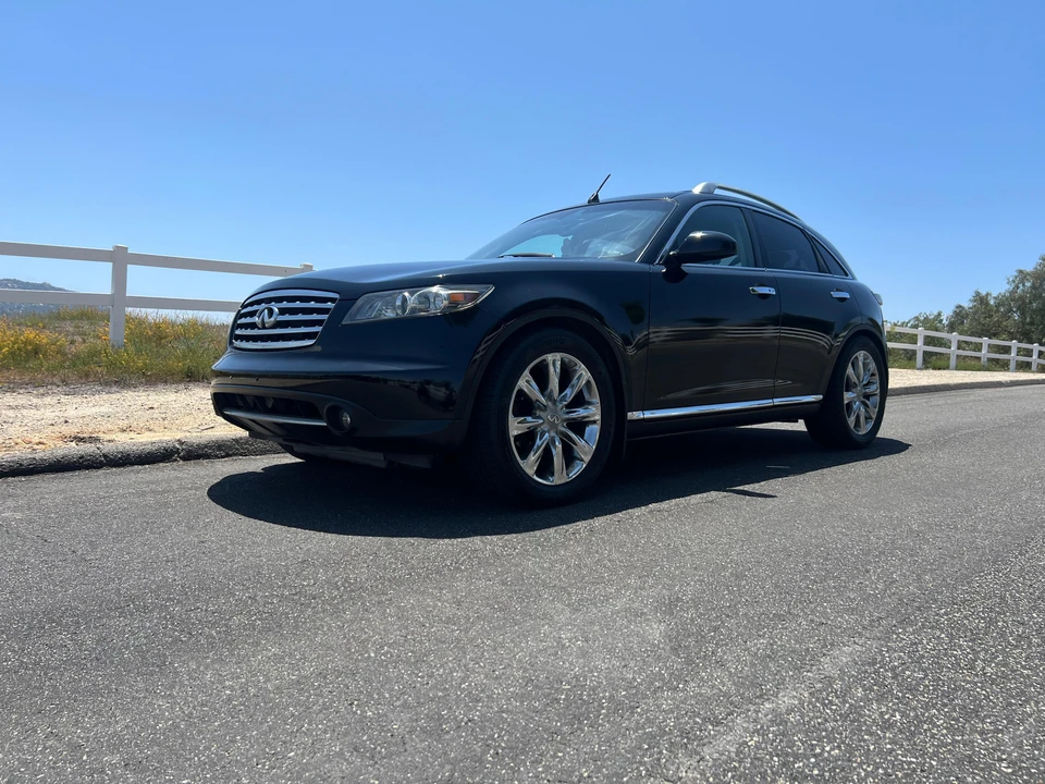 2006 Infiniti FX 1st Gen - Image 22 of 31